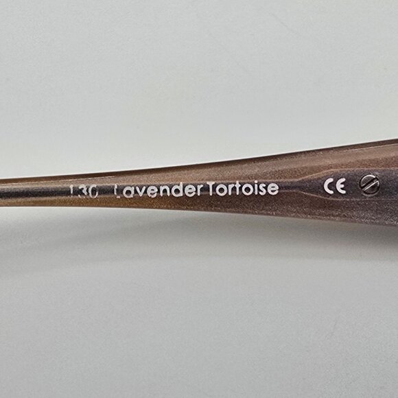 Oakley 22-083 Spontaneous 2.0 Lavender Tortoise/Sable Eyeglasses Frame 49-16-130 - Picture 7 of 15